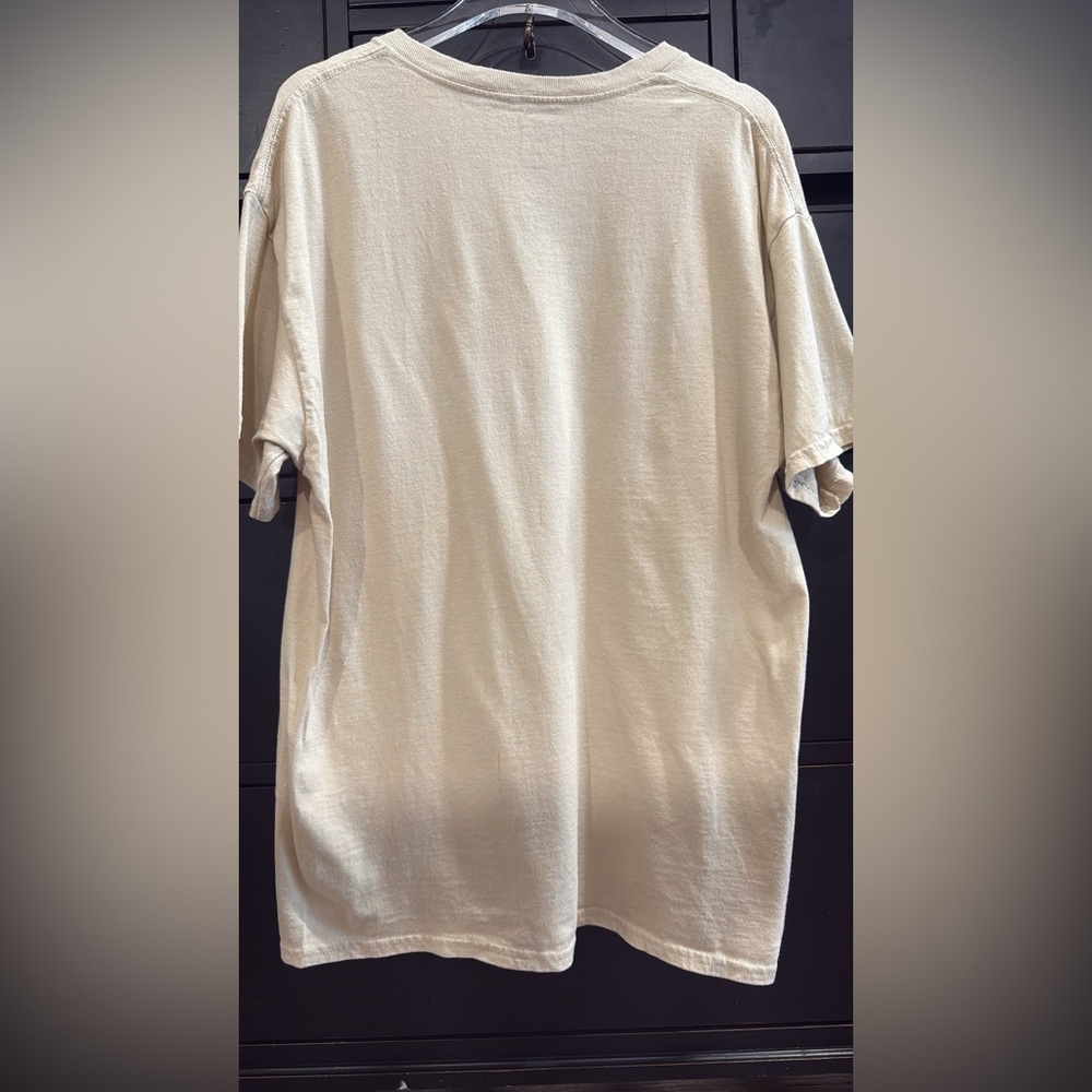 Hybrid Apparel Men’s Tan Ford Bronco T-Shirt - Picture 9 of 9